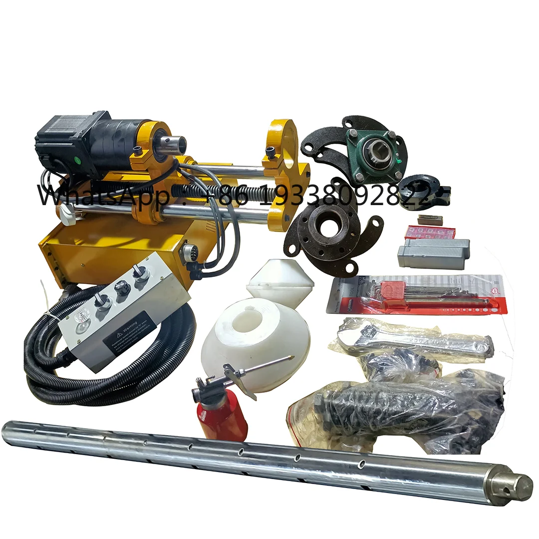 

XDT40/XDT50 Portable Line Boring Machine