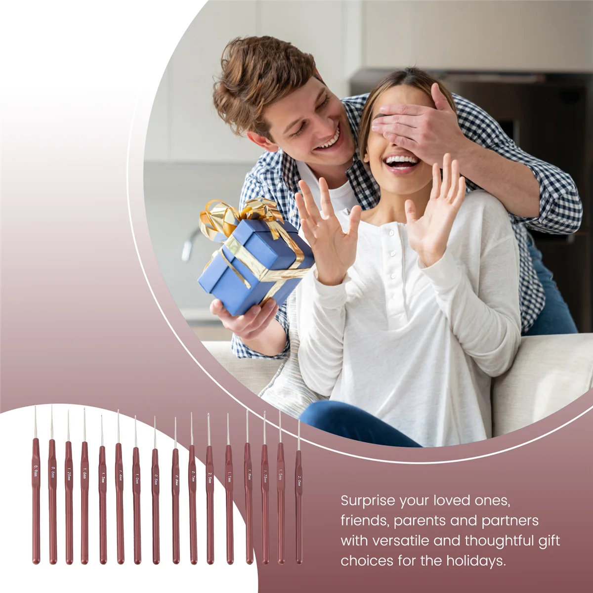 Keka 16Pcs Abs Hand…