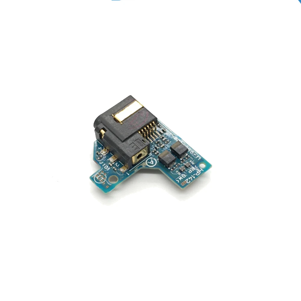 Headphone Jack For PSP 2000 Headset Headphone Earphone Socket Dock For Sony PSP 2000 Audio Jack Card Slot Control Board Parts