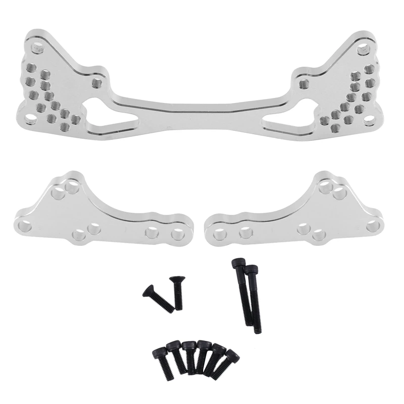 Kit tirante ammortizzante posteriore ad angolo regolabile per parti di automobili RC 1/5 HPI ROFUN BAHA ROVAN KM BAJA 5B 5T 5SC SS