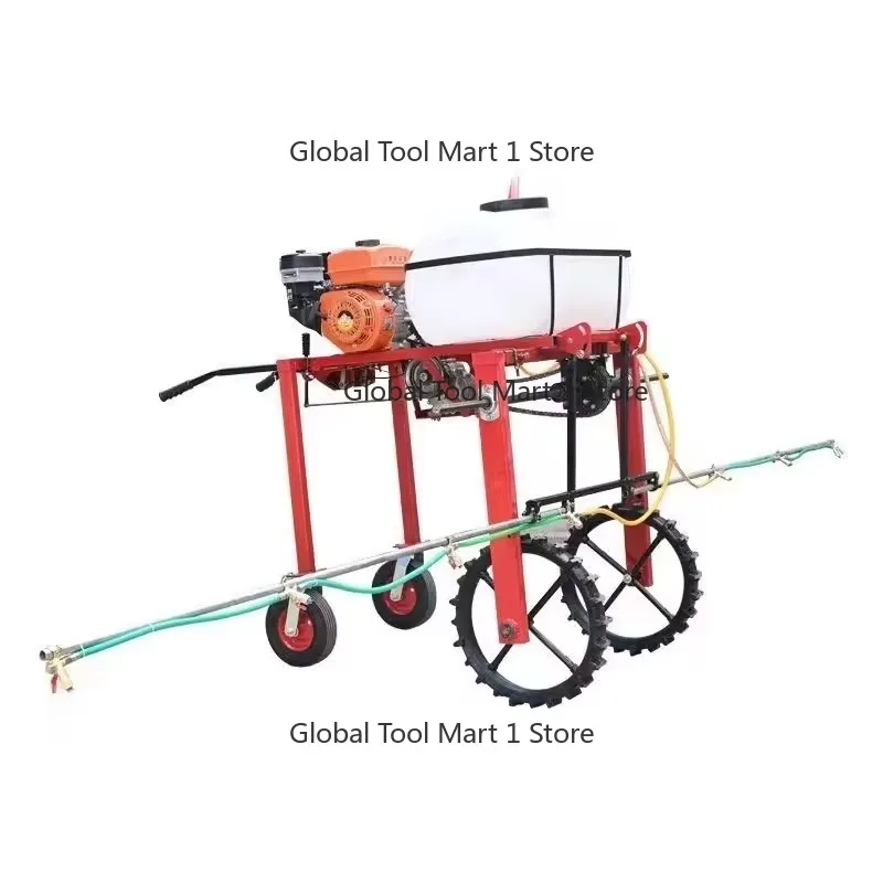 

YQ-H Brand Hot Sale Quality Agricultural Farm Hand Push Self-Propelled Gaso-line/Die-sel Engine Boom Sprayer Orchard Sprayer