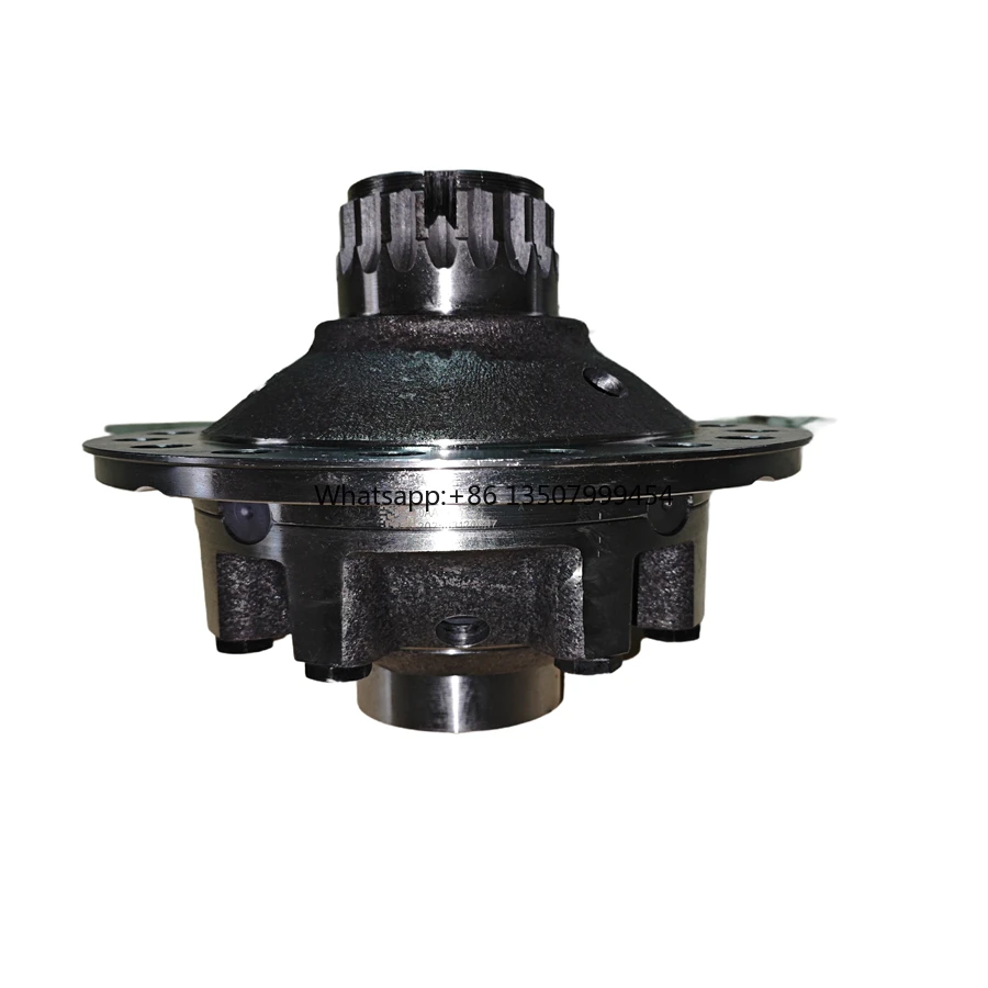 

HC16 Howo Model Axle Wheel Differential Assembly New Condition Truck Parts