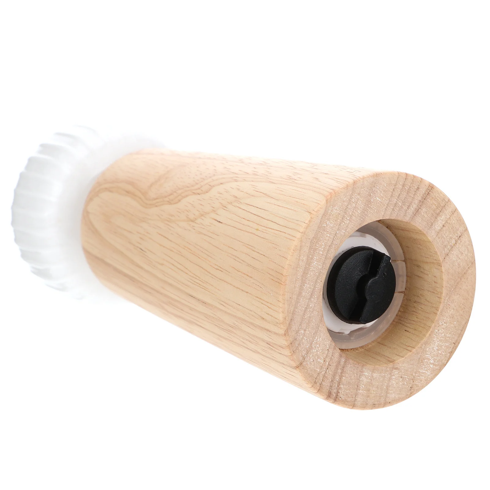 

1Pcs Wooden Mill Handheld Spice Grinding Tool for Kitchen Practical Use Pepper Pepper Crusher Mill