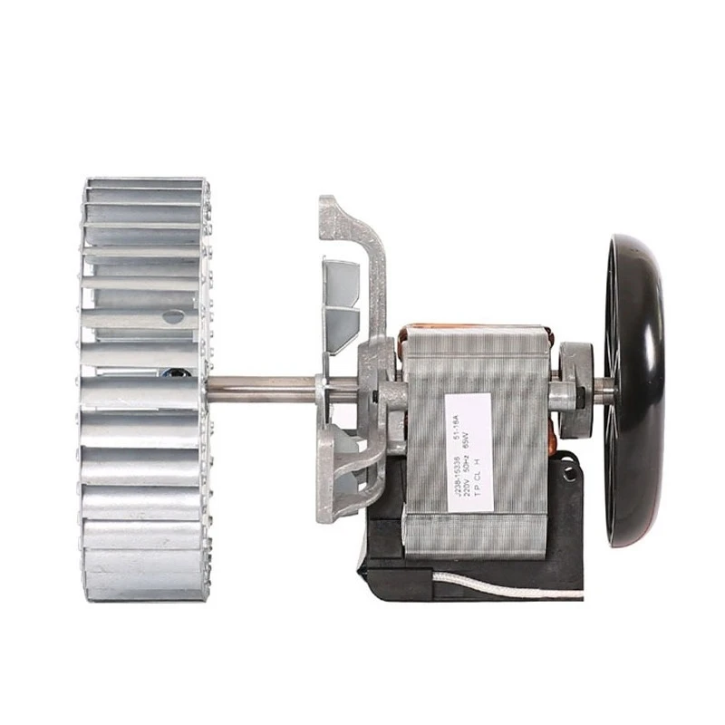 Bacteria mold incubator motor drying oven centrifugal impeller fan