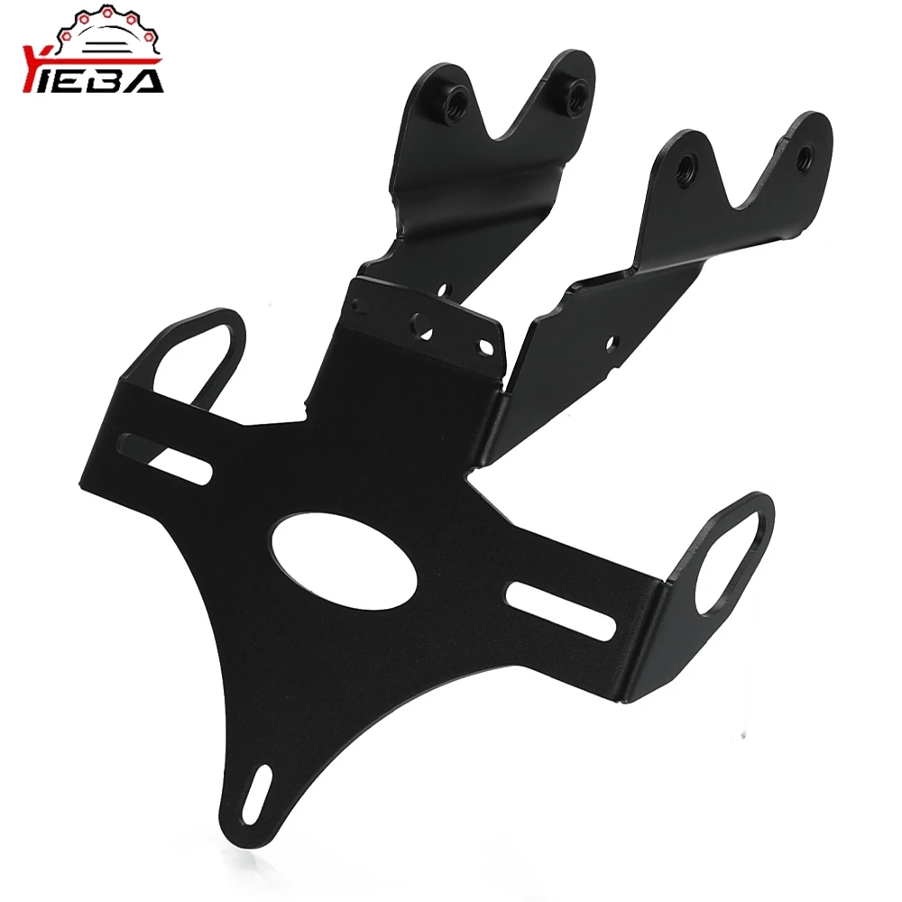 إمالة لوحة حامل لياماها MT-09 / MT09 MT-09 SP/ MT09 SP 2024 2025 2026 لوحة ترخيص نقل قوس الإكسسوارات موتو