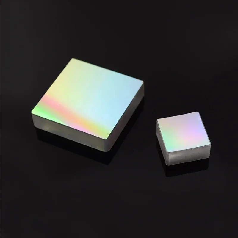 K9 Optical Glass Reflection Grating 600/1200/1800 Lines/mm | 25x25x3/12.5x12.5x6/30x30x3mm | Blaze Wavelength 250nm