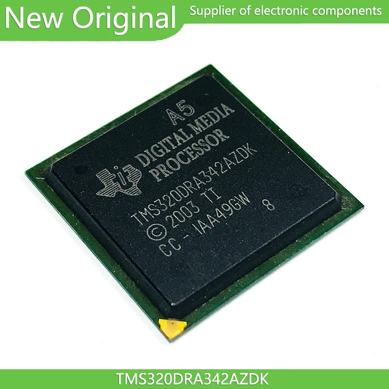 

(1piece)100% New original TMS320DRA342AZDK TMS320DRA342 BGA A5 J794 chip