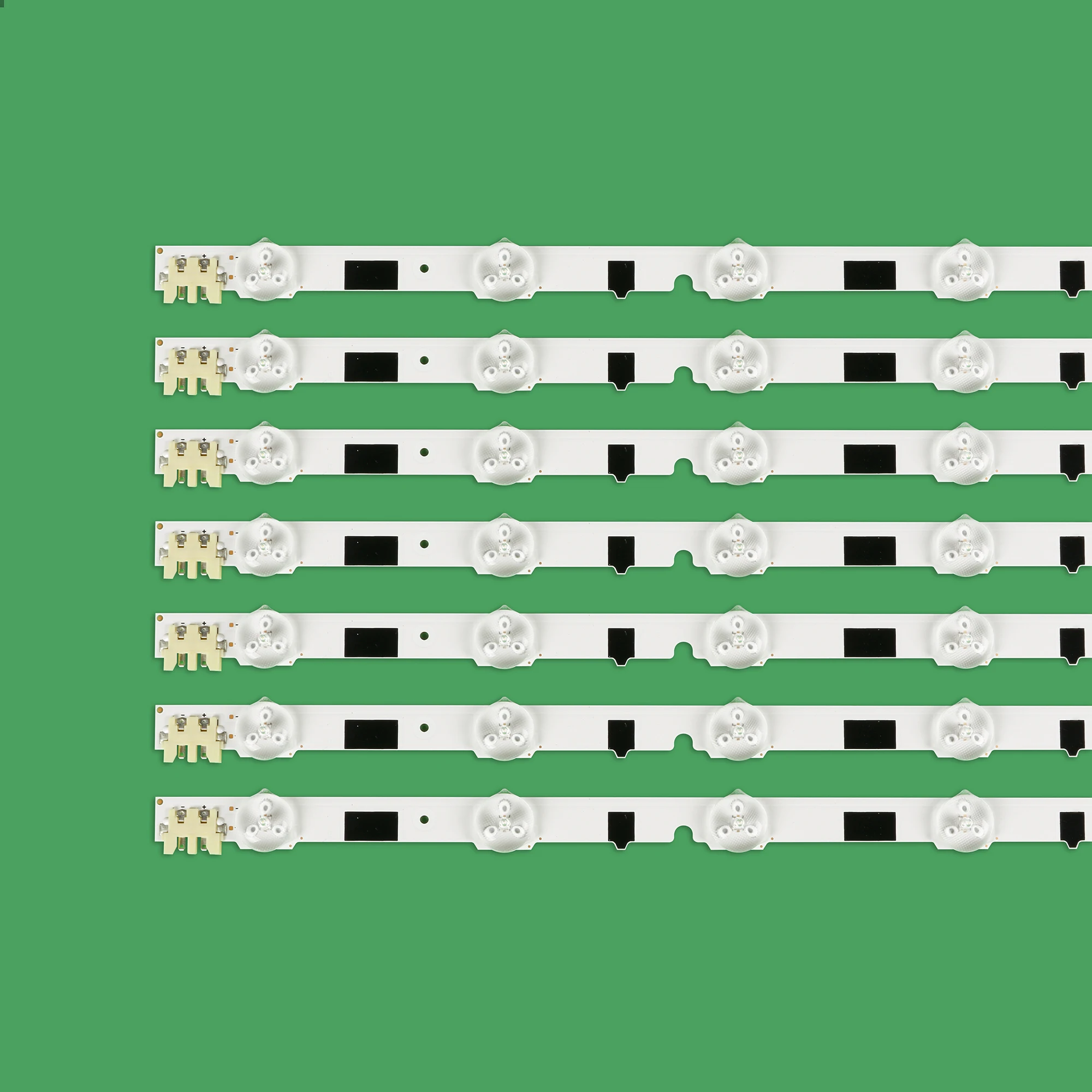 LED Strip BN41-02027A UA39F5088 UE39F5020 UE39F5500 UE39F5030AS UE39F5030AW 2013SVS39F L 8 R 5 REV1.9 BN96-27896A BN96-27897A