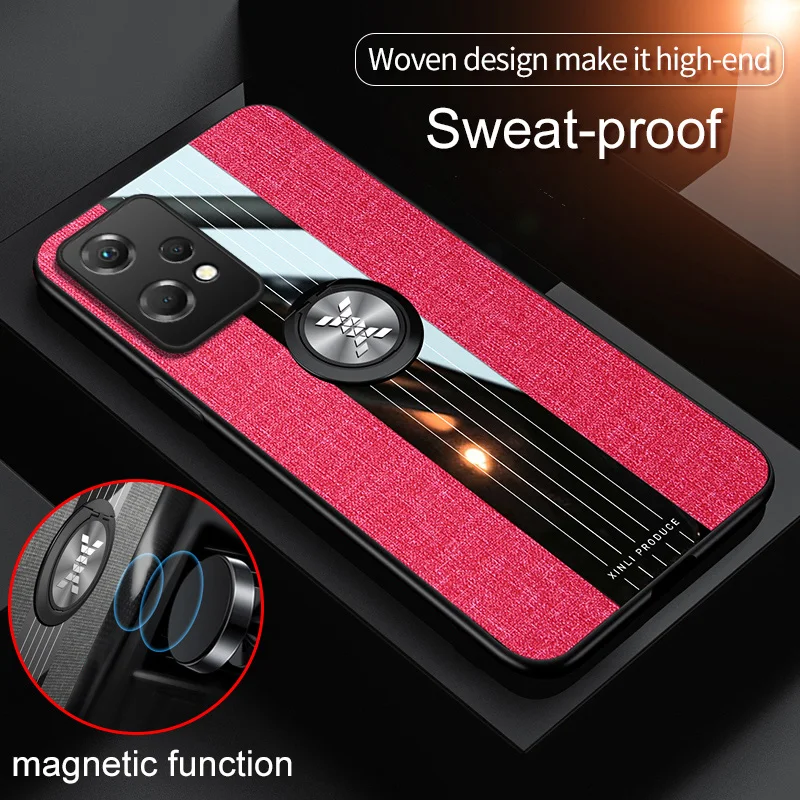 Leather 360° Magnet…