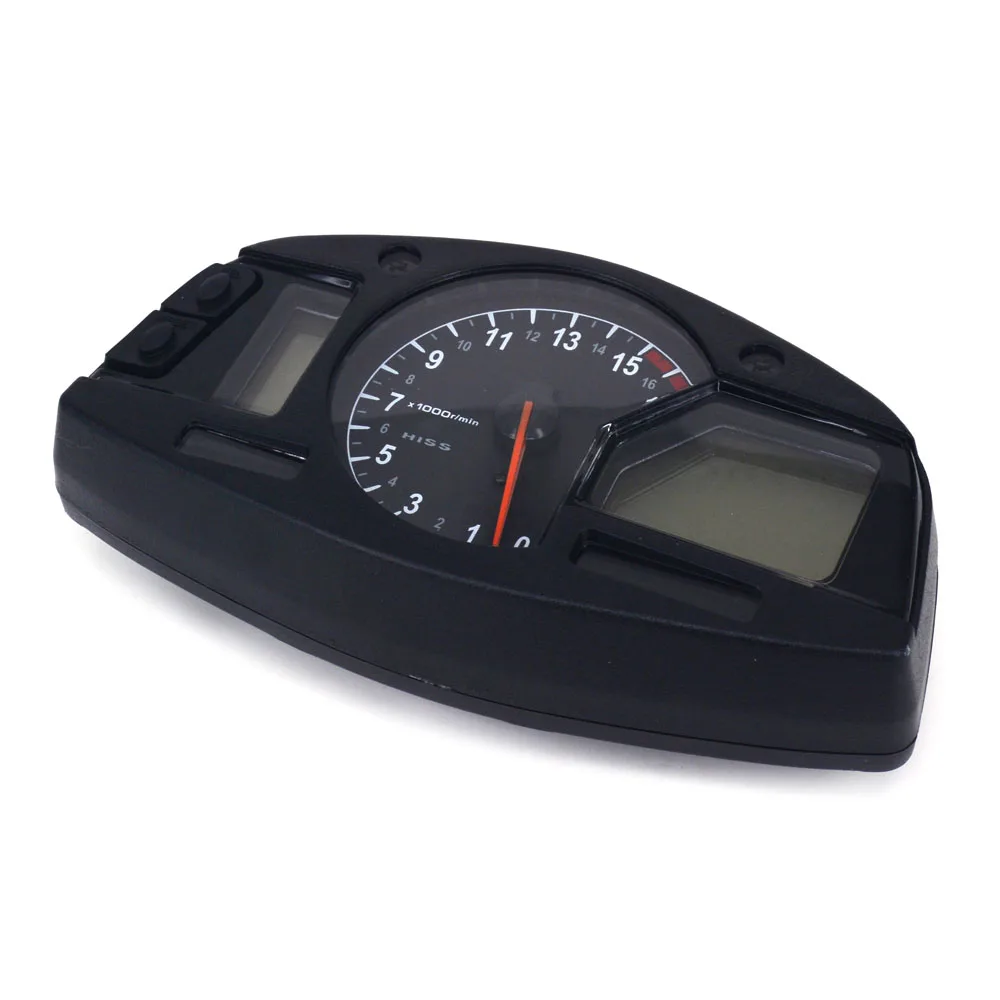 

Plastic Housing Motorcycle Speedometer Universal For Honda CBR600RR 2007 To 2012
