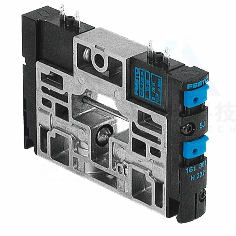 Industrial automation valve end point valve manifold CPV14-M1H-2X3-GLS-1/8 solenoid valve stock