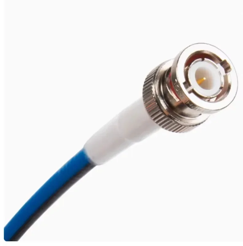 LHY Professional Fever HIFI 50 75 Euro BNC 10M Clock Cable Digital Coaxial Audio Signal Connection