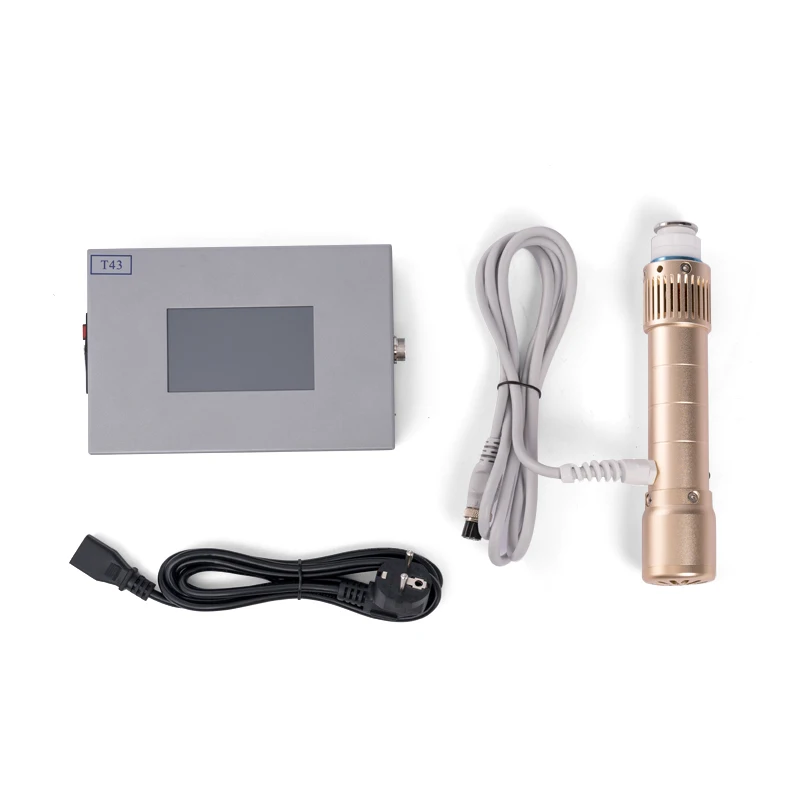Veterinary Shockwave Therapy for Animal Rehabilitation Sports Plantar Fasciitis - view 5