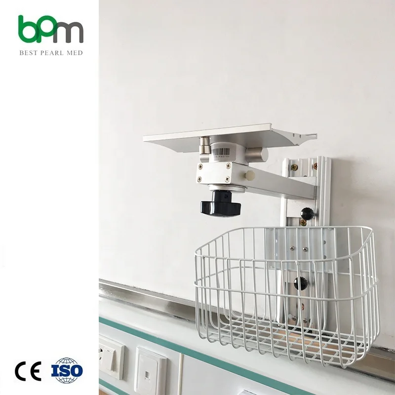 BPM-Factory Price Adjustable Medical Accessories Patient Monitor Bracket