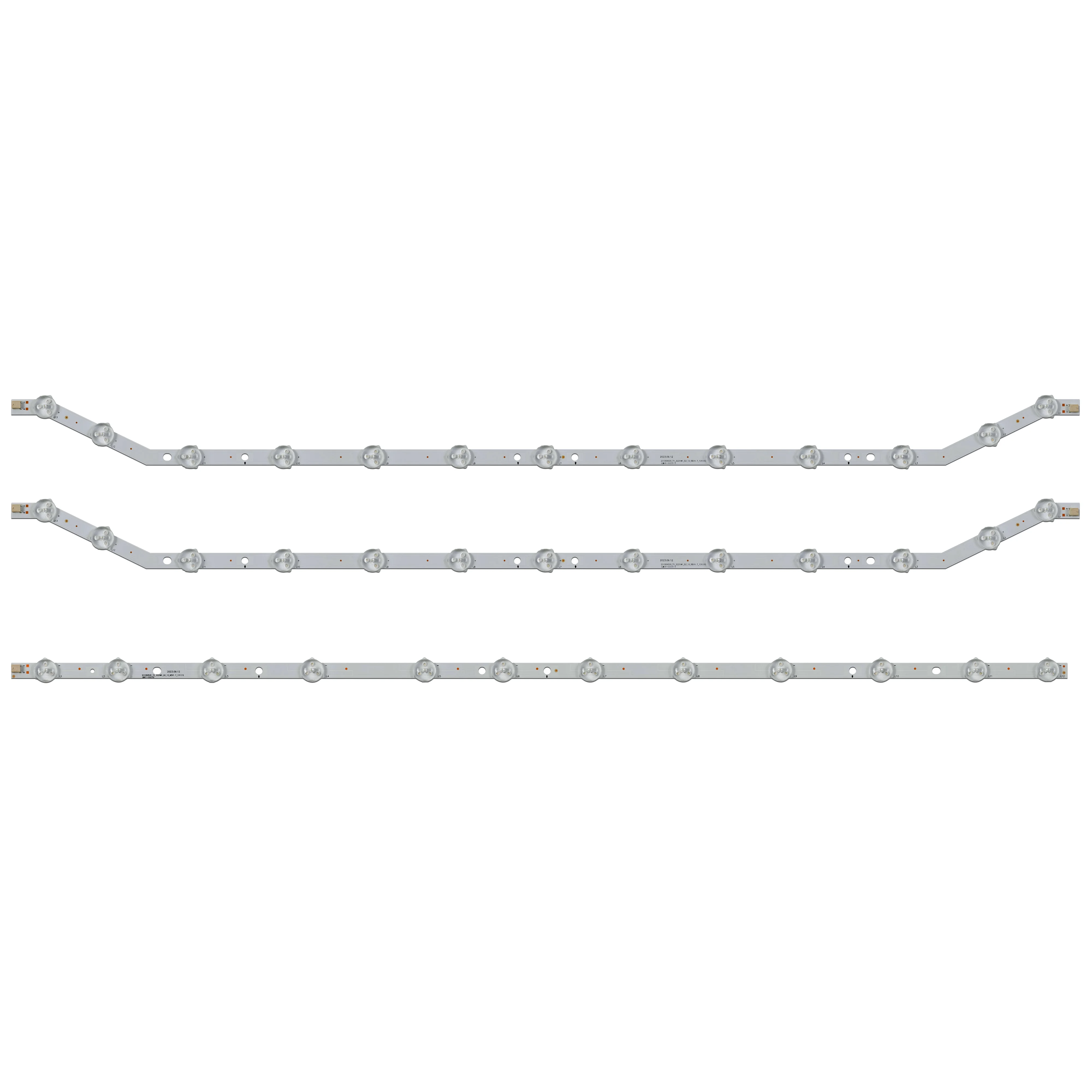 شريط LED(3) BN96-29032A BN96-29033A 2013SVS39_T1_3228N1 T2 LM41-00001U LM41-00001T UN39FH5005 CY-DF390BGAV1H HG39EC470 HG39NA570