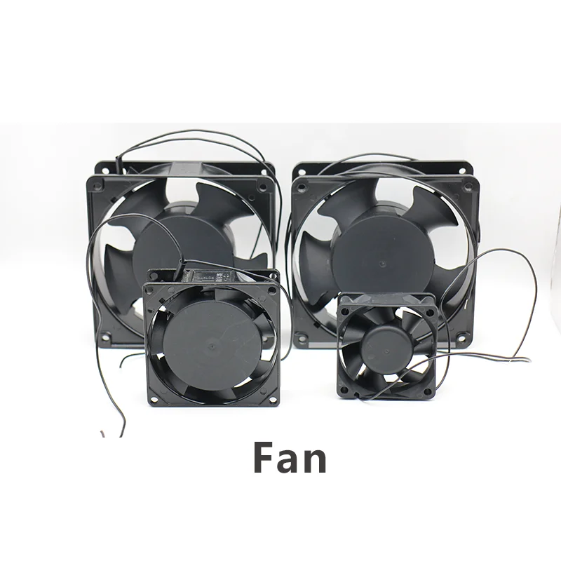 

Fan 220V/110V 60-60-25-ac220V