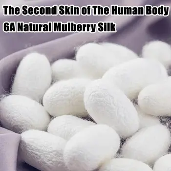 8 最佳銷售 絲綢髮圈 - №6