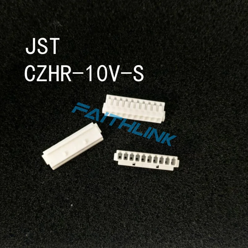 

10PCS CZHR-10V-S JST Connector 100% New original