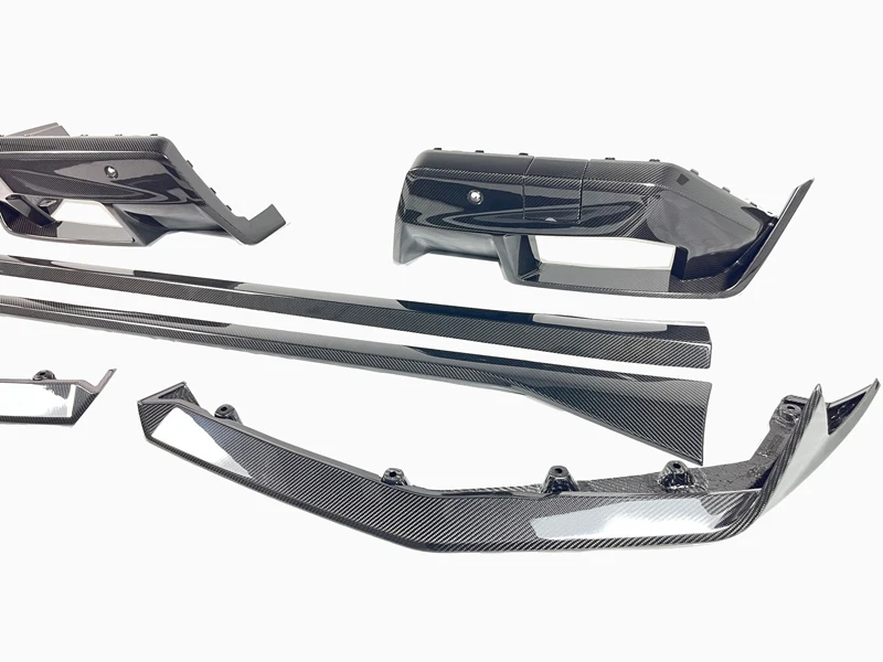 

Mp Style Carbon Fiber Body Kit Spoiler for BMW G90 G99 M5 Bodykit 2024+