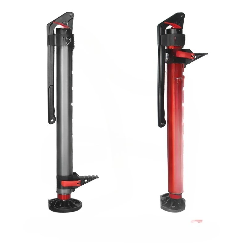 Car hydraulic jack, monkey pole climbing, off-road modification, manual tire replacement, self-driving touring equipment