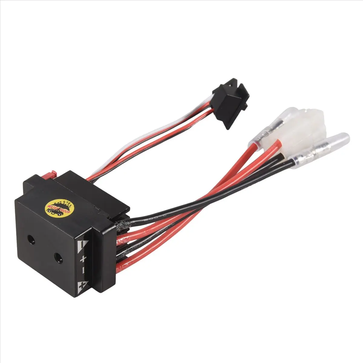 GTS 320A Brushed Brush Motor Speed Controller ESC F. 1/10 1/12 RC Truck Car Boat
