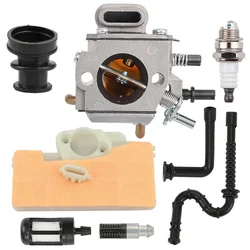 Carburetor Kit For Stihl 029 039 MS290 MS310 MS390 MS 290 310 390 Chainsaw 1127 120 0650 Engine Power Tool Replacement Parts