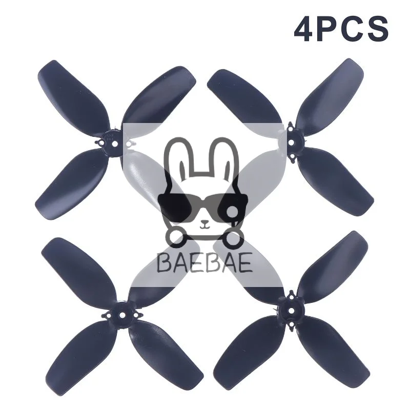 

4PCS Drone Propellers High Quality Blade For FPV Racing Drone Four-axis Remote Control Aircraft Motor