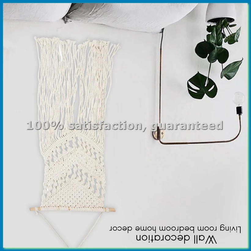 Macrame Woven Wall … - image