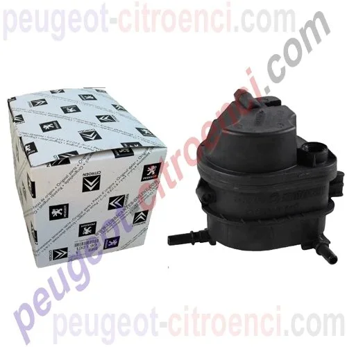 DIESEL OIL FILTER BOX (MÜŞÜRSÜZ) FIESTA-FUSION 2002-2012 1.4TDCI 289615572