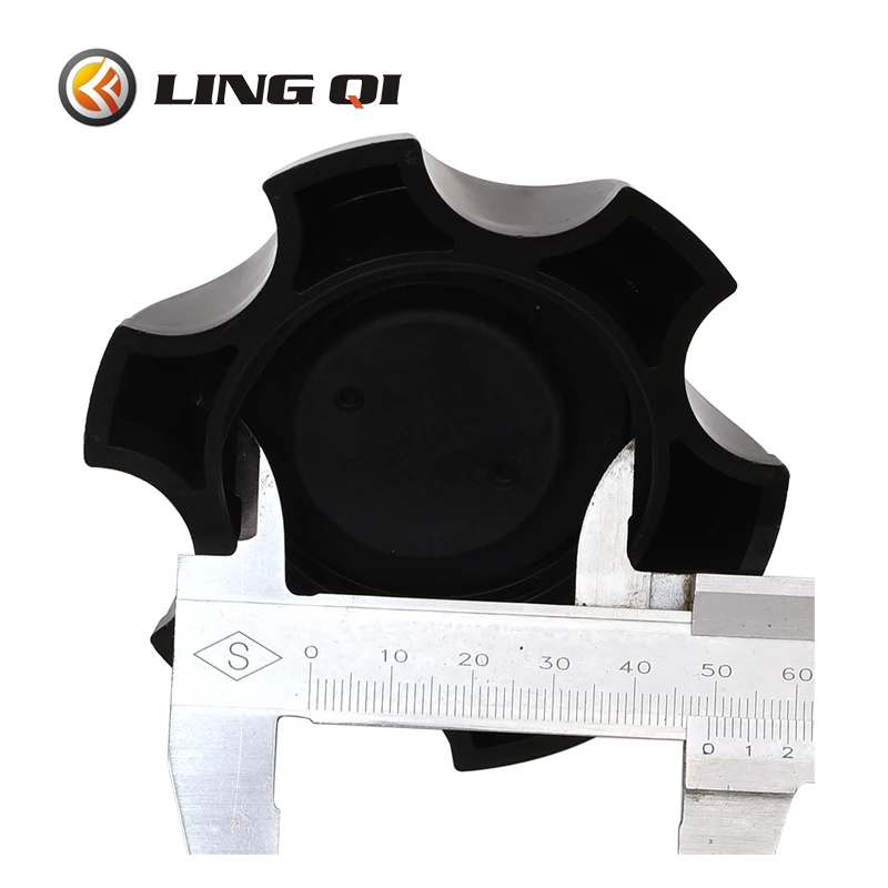 Part 49mm Inner Diameter Clinker Fuel Tank Cover Oil Pot Cover Suitable For Off-road Motorcycles ATVs Pot Dirt Bike Moto