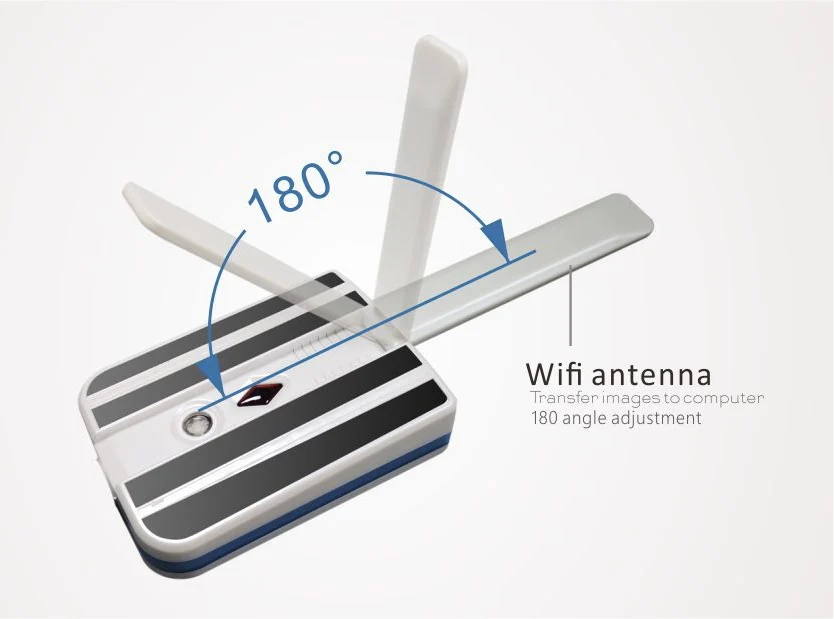 1080P Dental Intaoral Camera for Checking Decayed Teeth Dental Calculus and Plaque with Blue & White Light