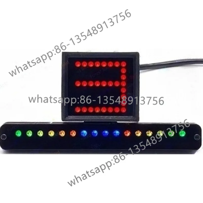 

T300 PC dashboard for G29 G27 racing simulation game