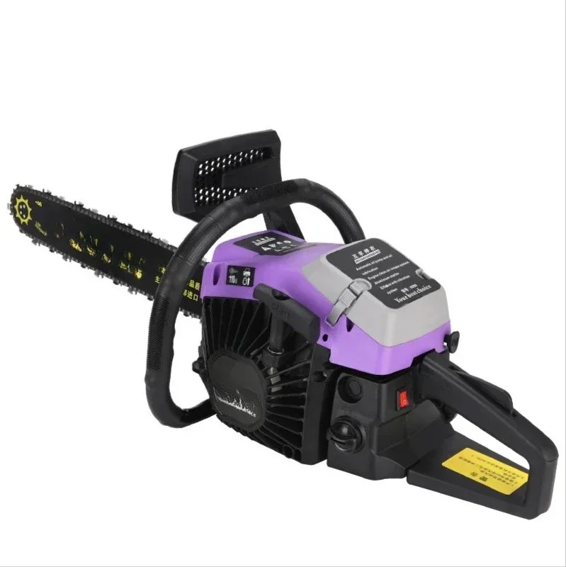 

7.5 KW Chainsaw Chainsaw Round Wood Logs High-Power Logging Saws Portable Garden Tools Chain Saw Logging Saws