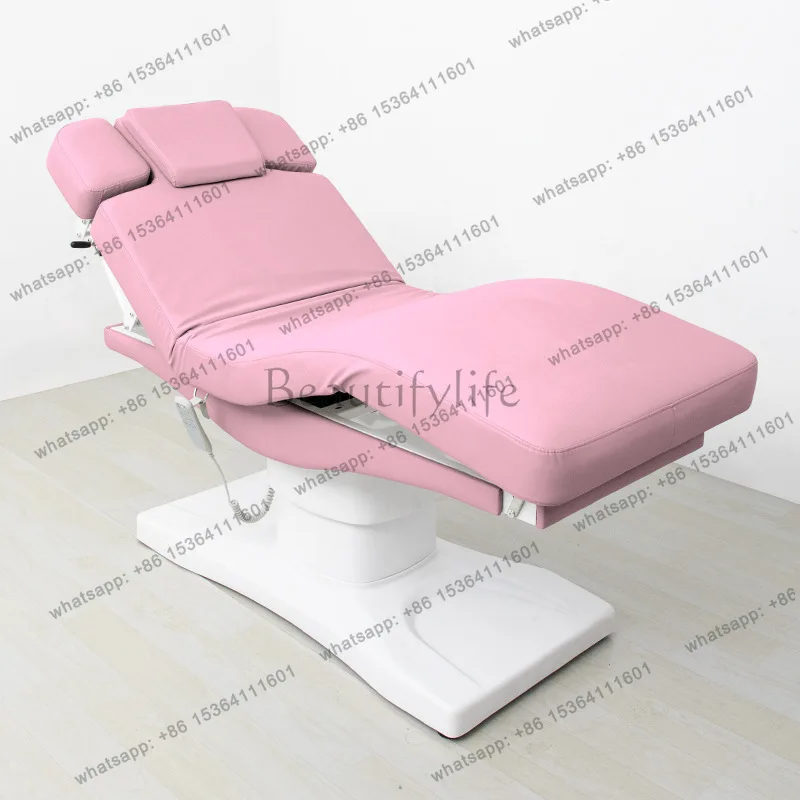 FG Comfort Physiotherapy Massag Beds Beauty Adjust Tattoo Knead Massag Beds Lash PU Leather Furniture Letti Per Massaggi MHAMC