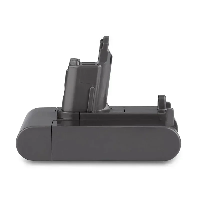Dyson 22,2 V 8800 mAh compatible con batería de iones de litio tipo A o B para Dyson DC35, DC45 DC31, DC34, DC44, DC31 Animal, DC35 Animal y 8.8Ah