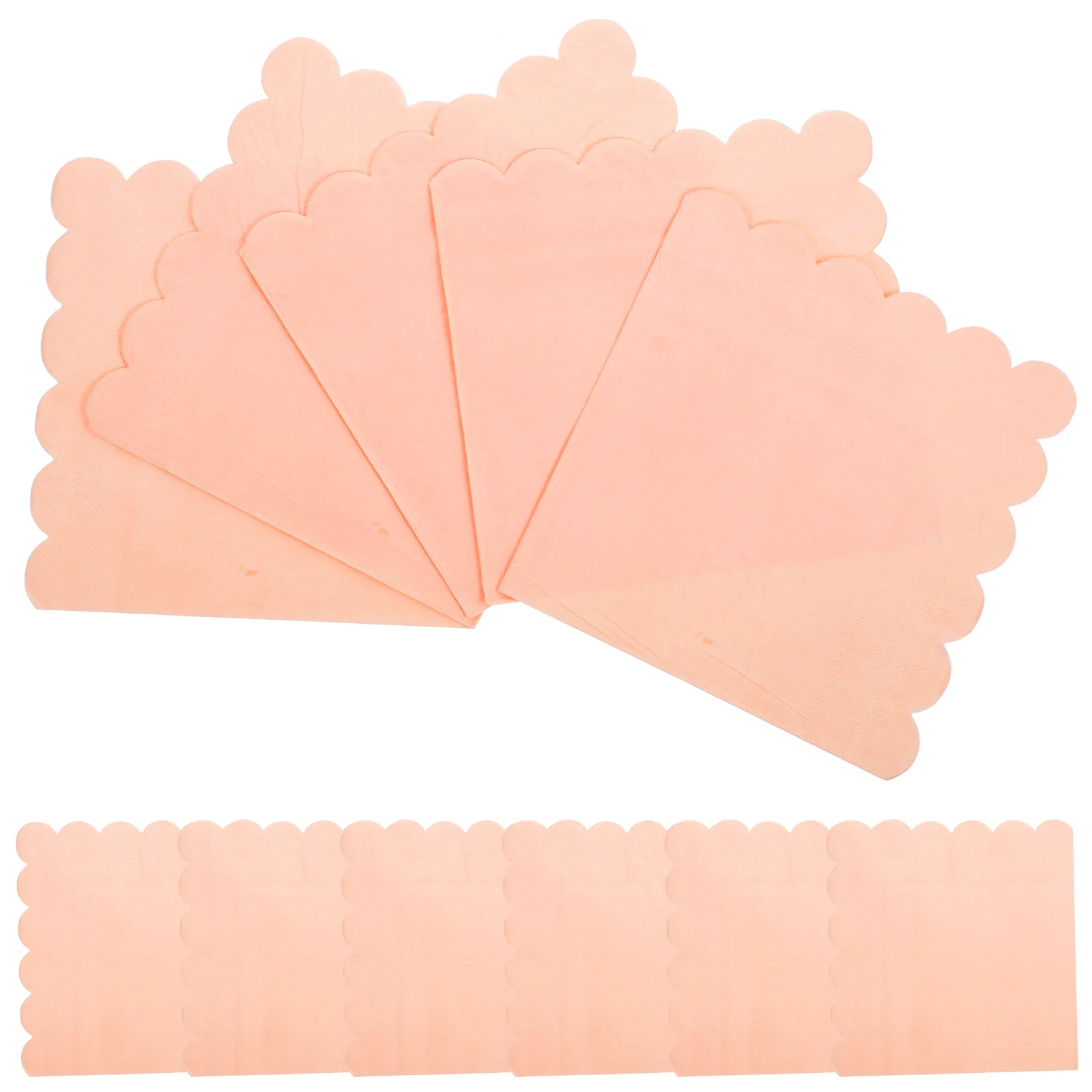 

Soft Paper Napkins 20 Sheets Elegant Cocktail Party Supplies Dinner Napkins for Weddings Banquets Decorative Use