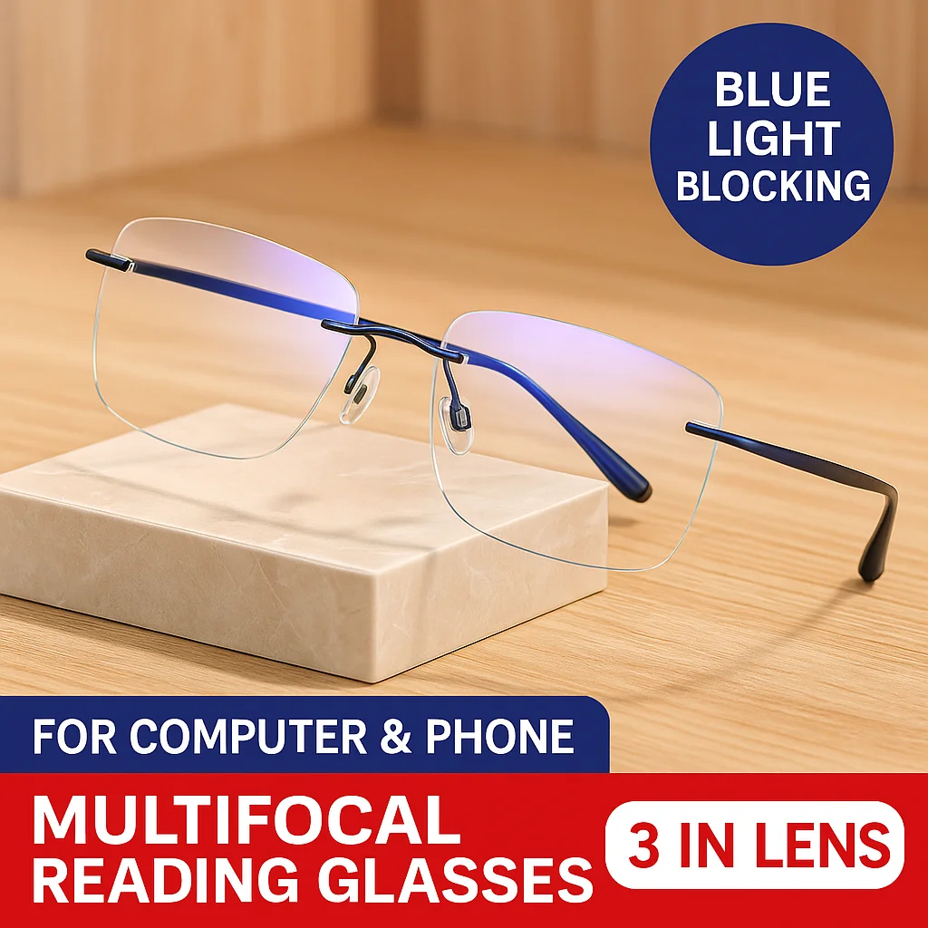 1Pc Titanium Frame …