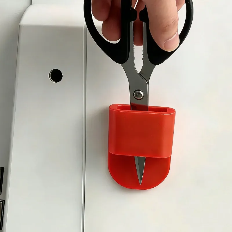 1/3PCS Sewing Machine Scissors Storage Stand 3D Printing Model Creative and Novel