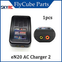 SKYRC eN20 AC Charger 20W 1A 2A 3A Fast Charger for 4-8S NiHM/NiCad Battery  Accesorios RC