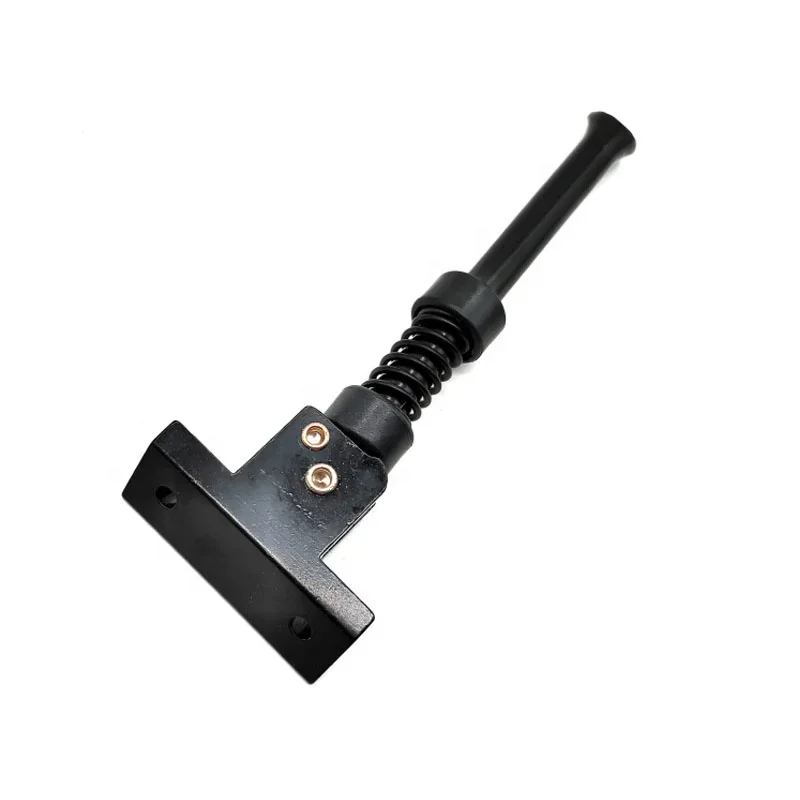 

Spare parts Metal kickstand for Zero 10X Electric scooter parts leg support foot stander