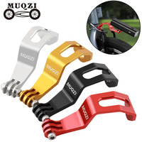 MUQZI Front Light Holder Bike Fork Mount Bracket Headlight Eyelet Mount for Brompton Folding  Bike
