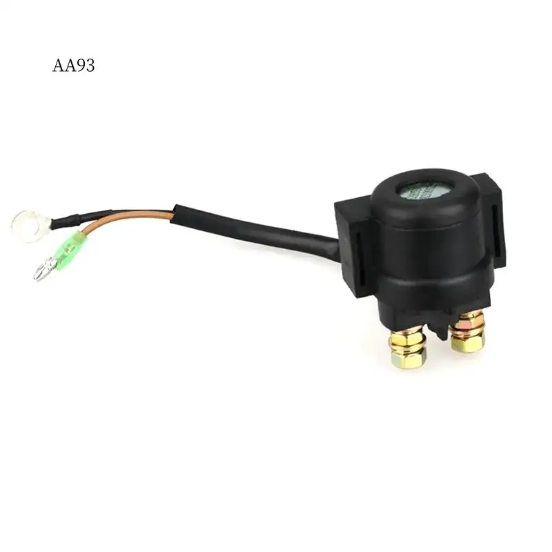 

AA-6G1-81941 Starter Relay For Yamaha Parsun Powertec Hidea 15HP 30HP 50HP 60HP Outboard Motor Parts 2T 6G1-81941-00