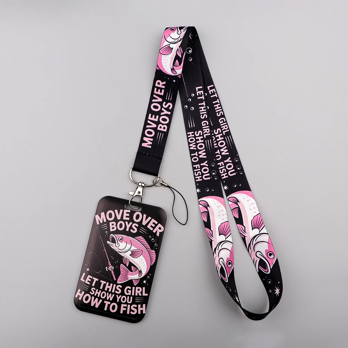 Baskılı ve boyuna takılabilen  - Lanyard Badge Holder incelemesi ve fiyatı