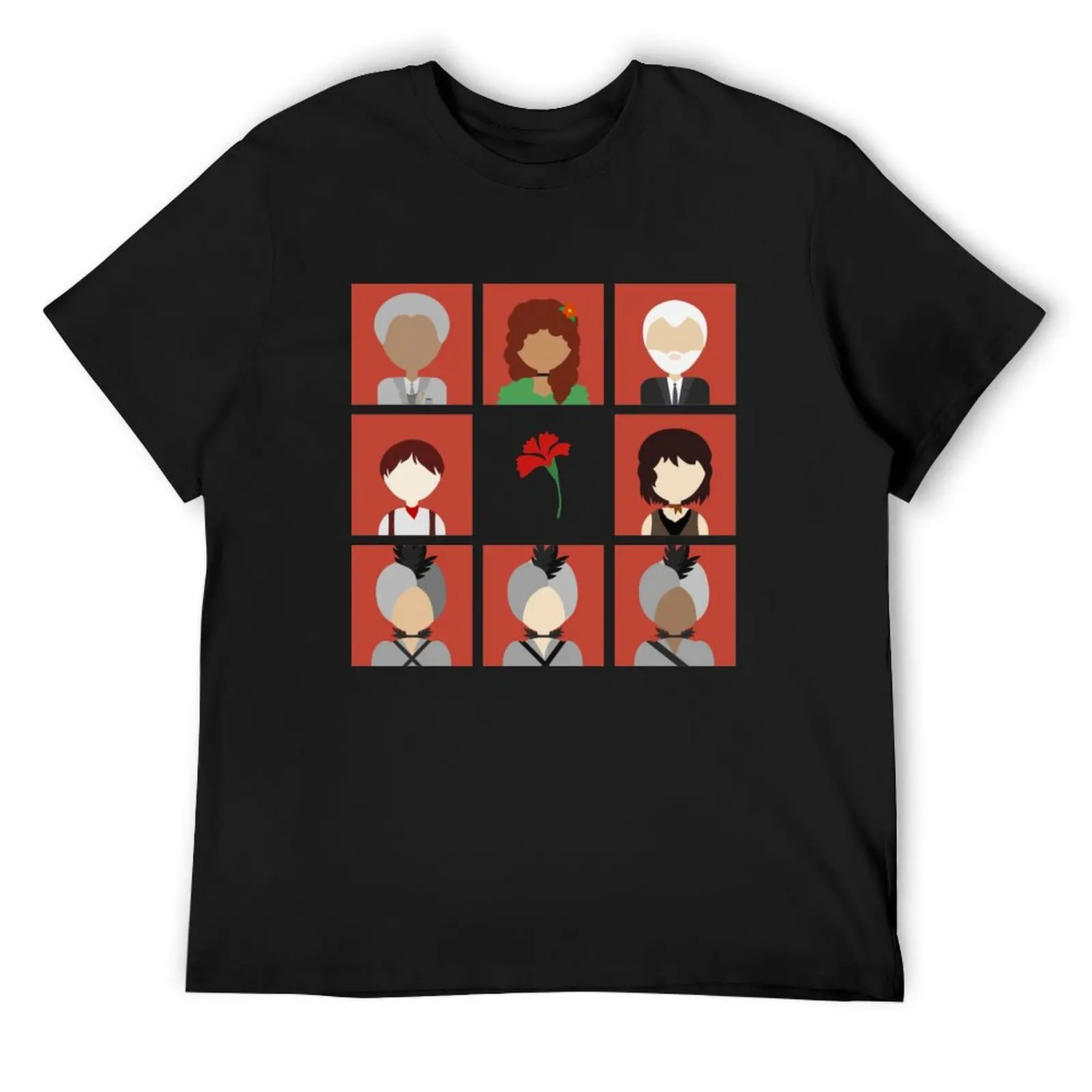 

Hadestown Icons T-Shirt cheap stuff quick-drying oversized T-shirts oversize mens t shirts top quality