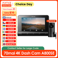 70mai New 4K A800SE
