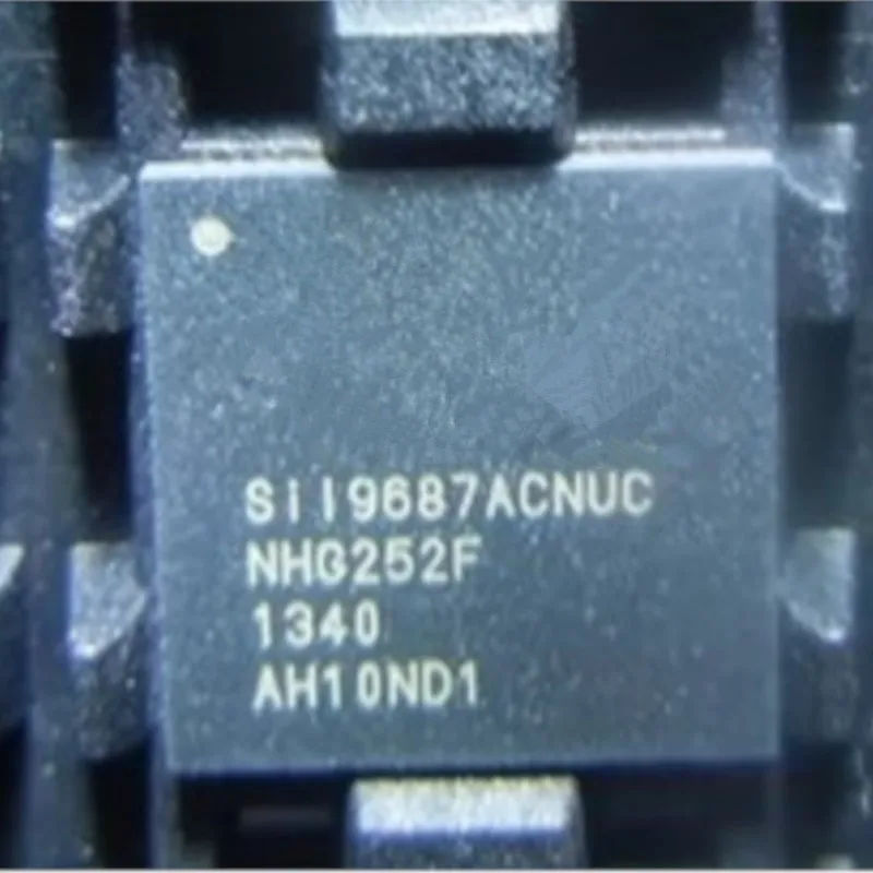 

SIL9687ACNUC SII9687ACNUC qfn72 5pcs