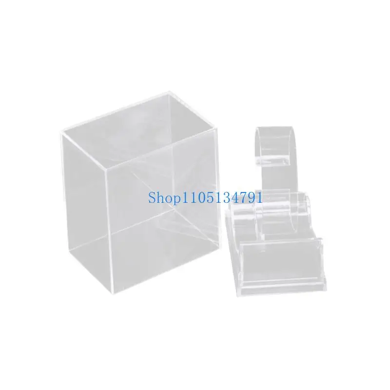 

Многофункциональная акриловая витрина для часов длиной 98 км. Стойка для часов отлично подходит для организации мелких предметов