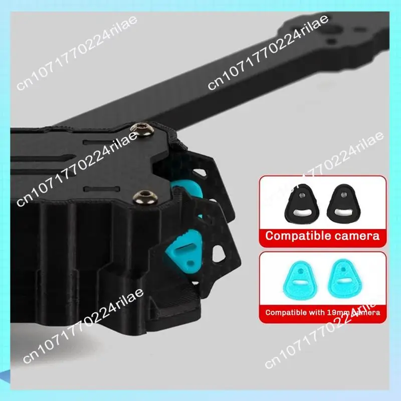 

A17Z For MANTA 10Inch Lite 10Inch FPV Freestyle Drone Ture X Frame Kit 402Mm Wheelbase T700 Carbon Compatible 10In Propeller