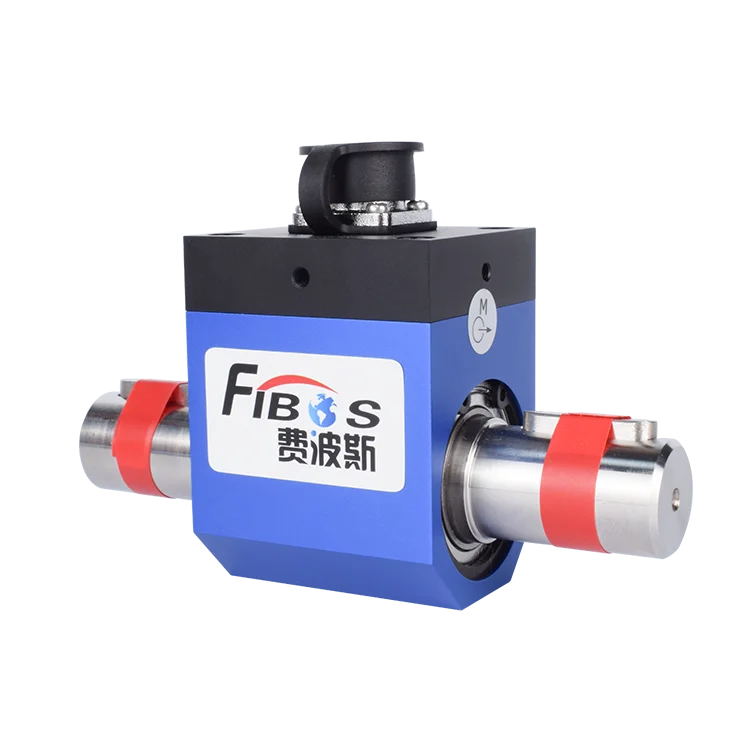 0.1n.m-500n.m Contactless Torque Transducer Shaft Rotation Load Sensor RS485 Analog Torque Sensor