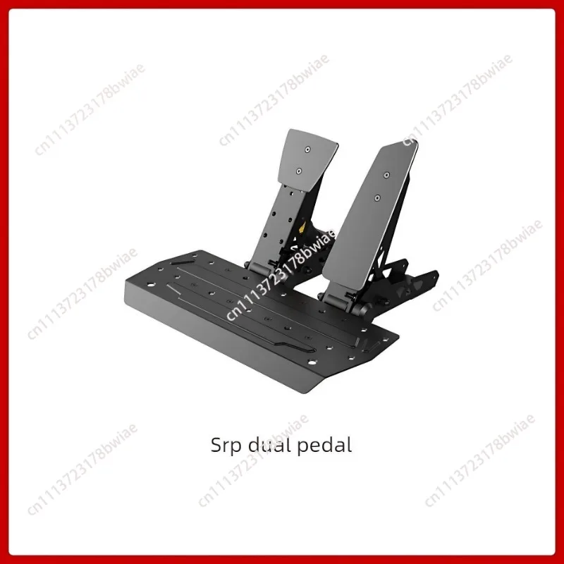 Racing emulator SRP/CRP pedal USB pedal High strength steel technology High precision pressure sensor Professional racing pedal